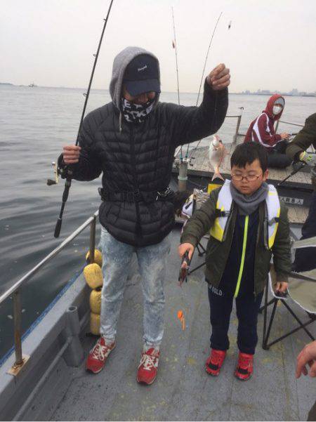 第二 海洋丸 釣果