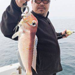 龍神丸(鹿児島) 釣果