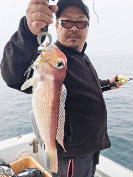 龍神丸(鹿児島) 釣果