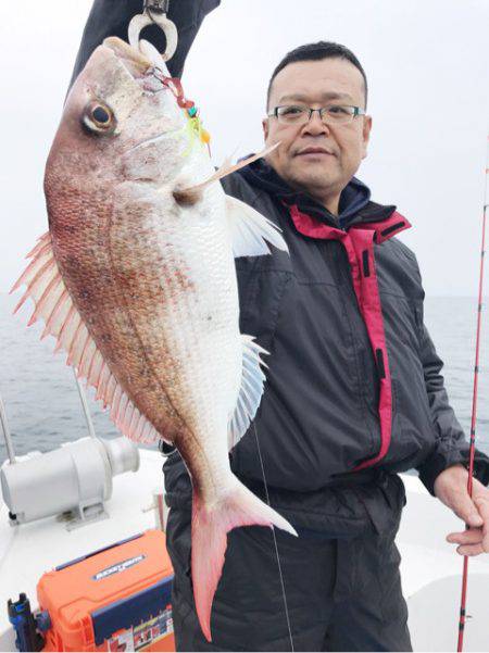 龍神丸(鹿児島) 釣果