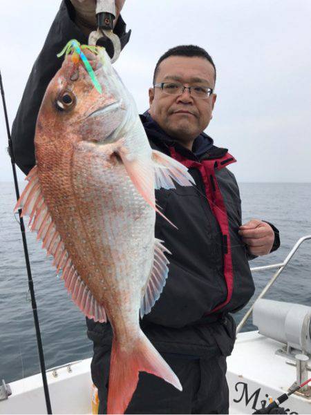 龍神丸(鹿児島) 釣果