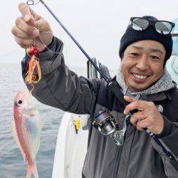 龍神丸(鹿児島) 釣果