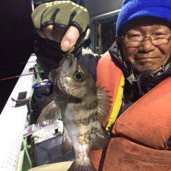 ヤザワ渡船 釣果