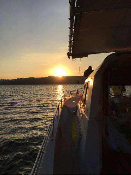 末広丸(熊本) 釣果