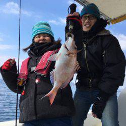 末広丸(熊本) 釣果