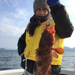 末広丸(熊本) 釣果