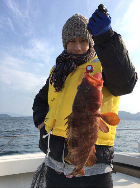 末広丸(熊本) 釣果