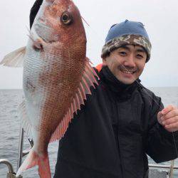 釣鯛洋 釣果