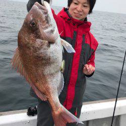 釣鯛洋 釣果