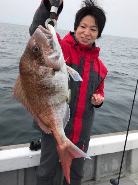 釣鯛洋 釣果