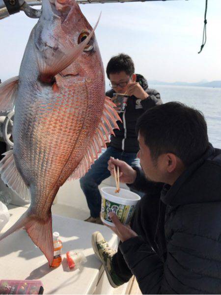 龍神丸（鹿児島） 釣果