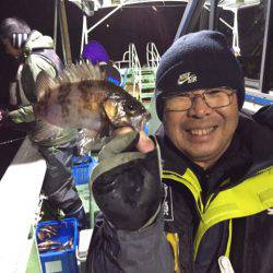 ヤザワ渡船 釣果