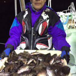 ヤザワ渡船 釣果