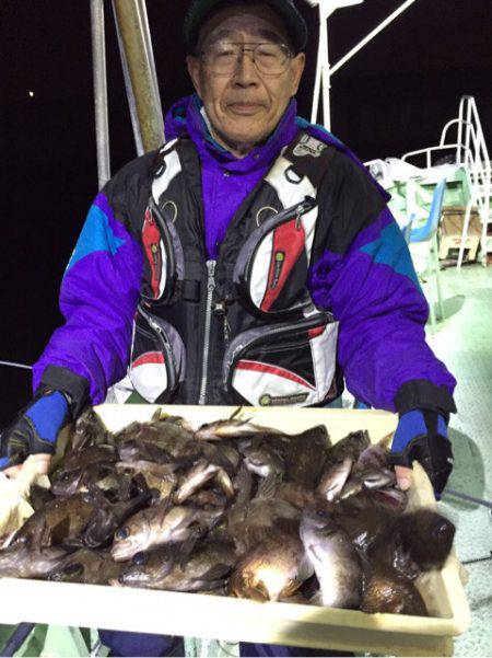 ヤザワ渡船 釣果