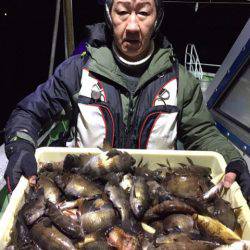 ヤザワ渡船 釣果