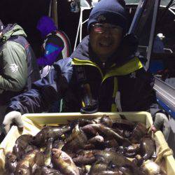 ヤザワ渡船 釣果