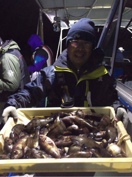 ヤザワ渡船 釣果