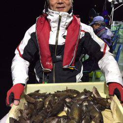 ヤザワ渡船 釣果