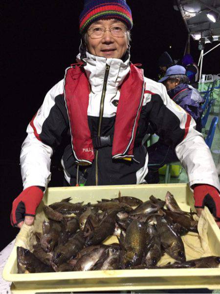 ヤザワ渡船 釣果