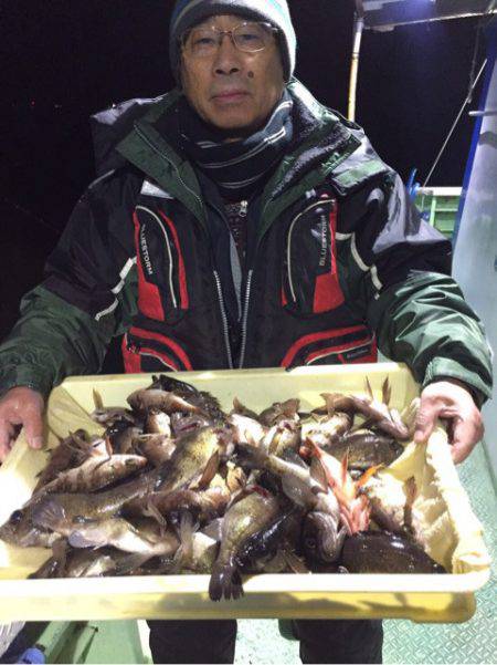 ヤザワ渡船 釣果