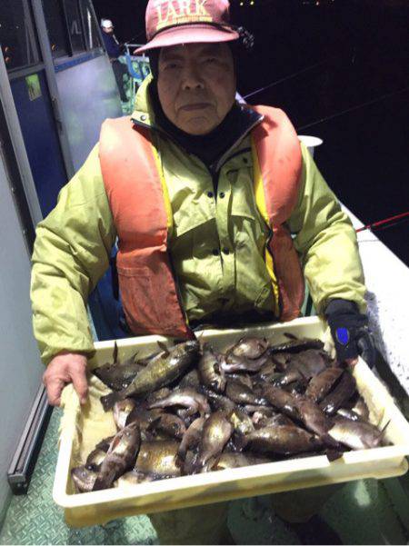 ヤザワ渡船 釣果