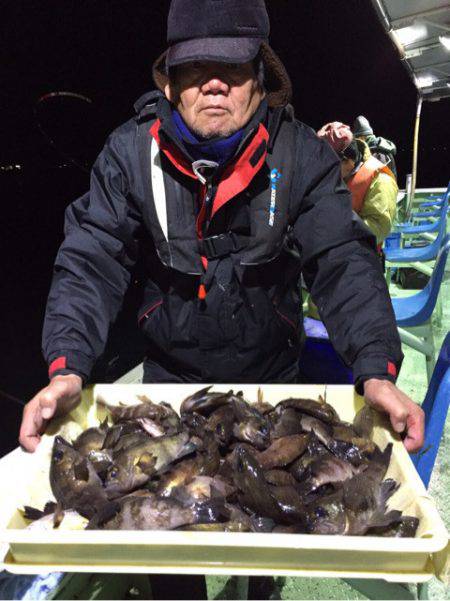 ヤザワ渡船 釣果