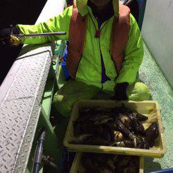 ヤザワ渡船 釣果