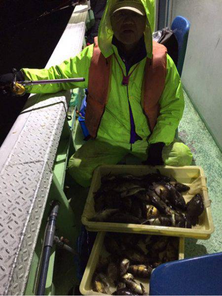 ヤザワ渡船 釣果