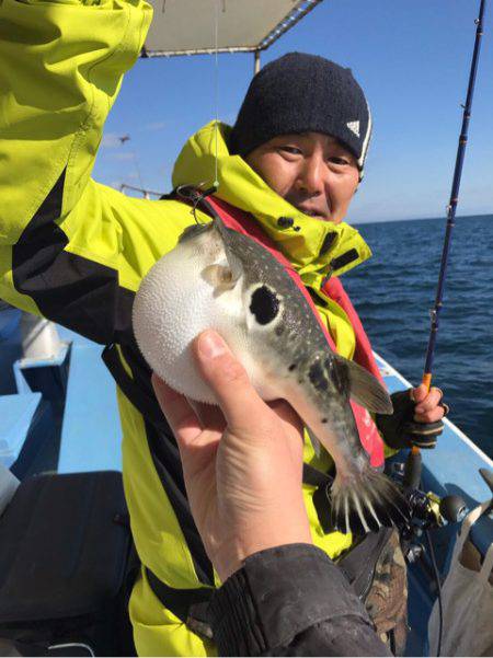 ヤザワ渡船 釣果