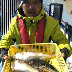 ヤザワ渡船 釣果