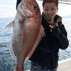 龍神丸(鹿児島) 釣果