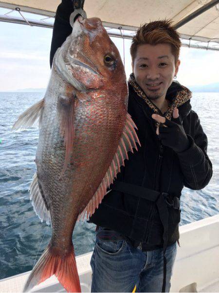 龍神丸（鹿児島） 釣果