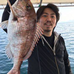 龍神丸(鹿児島) 釣果