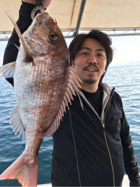 龍神丸(鹿児島) 釣果