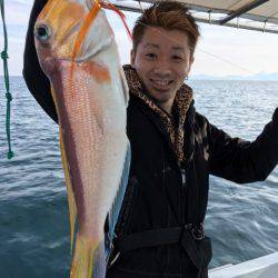 龍神丸(鹿児島) 釣果