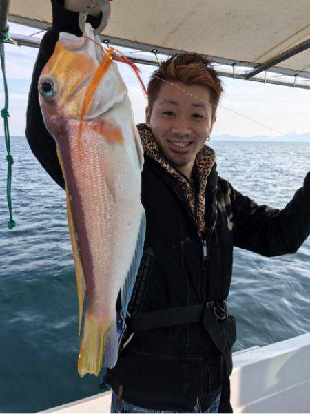 龍神丸(鹿児島) 釣果