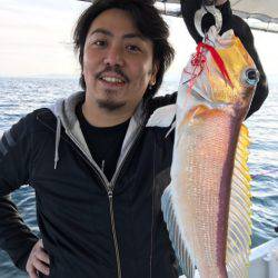 龍神丸(鹿児島) 釣果