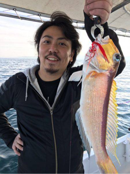 龍神丸(鹿児島) 釣果