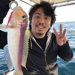 龍神丸(鹿児島) 釣果