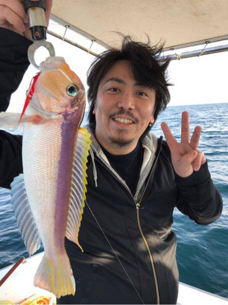 龍神丸(鹿児島) 釣果