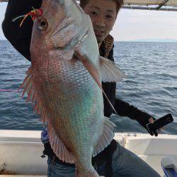 龍神丸(鹿児島) 釣果