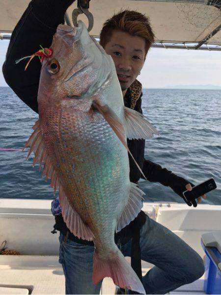 龍神丸(鹿児島) 釣果