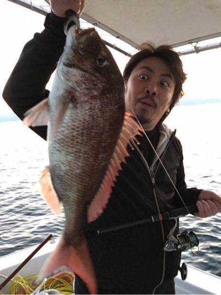 龍神丸(鹿児島) 釣果