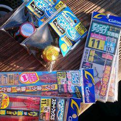 渡船屋たにぐち 釣果