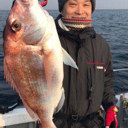 釣鯛洋 釣果