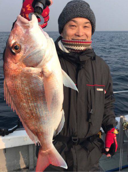 釣鯛洋 釣果