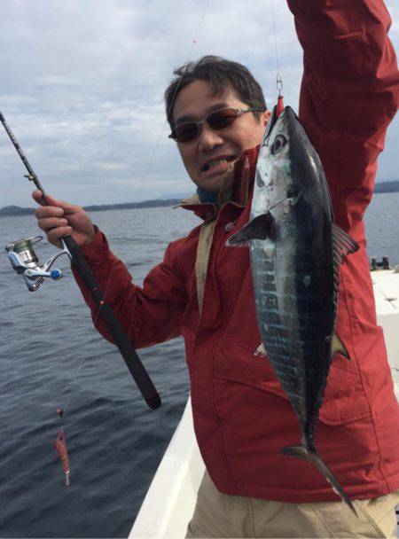 「LaGooN」蒼陽丸 日和号　 釣果