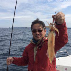 「LaGooN」蒼陽丸 日和号　 釣果