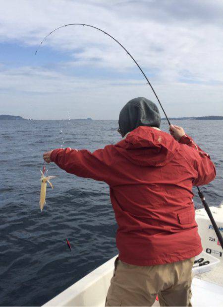 「LaGooN」蒼陽丸 日和号　 釣果