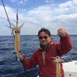 「LaGooN」蒼陽丸 日和号　 釣果